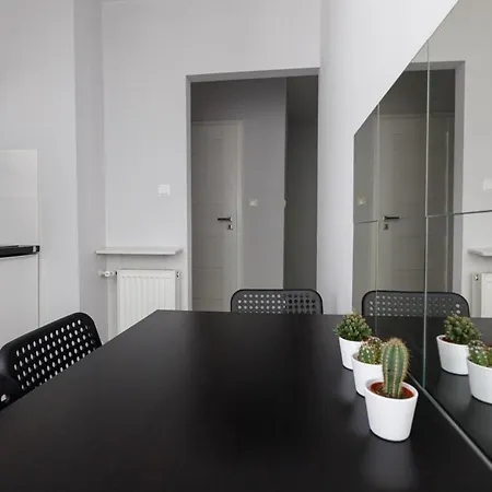 Urban Chic - Rynek Squre - Great Location & Widok شقة *