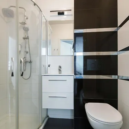 شقة Urban Chic - Rynek Squre - Great Location & Widok *