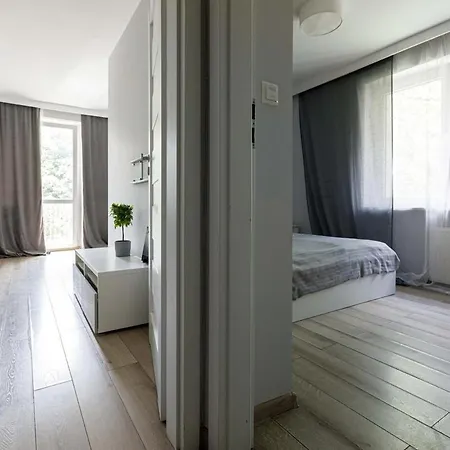 Urban Chic - Rynek Squre - Great Location & Widok شقة