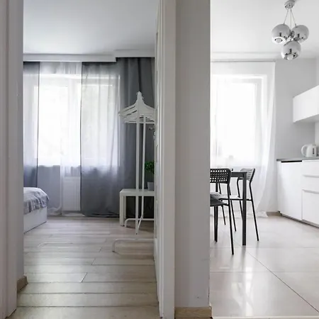شقة Urban Chic - Rynek Squre - Great Location & Widok *